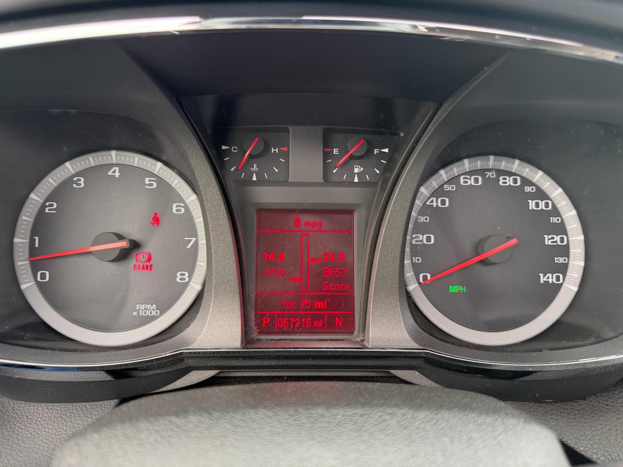 GMC Terrain SLT AWD 2016