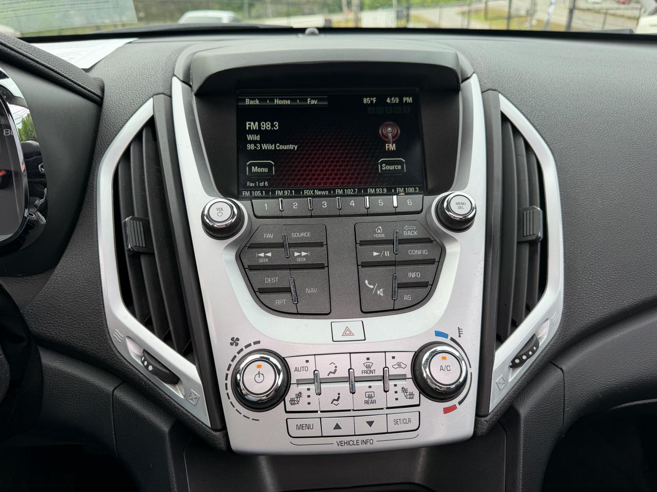 GMC Terrain SLT AWD 2016