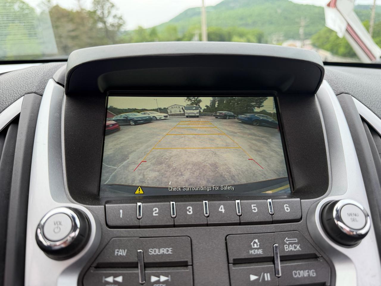 GMC Terrain SLT AWD 2016