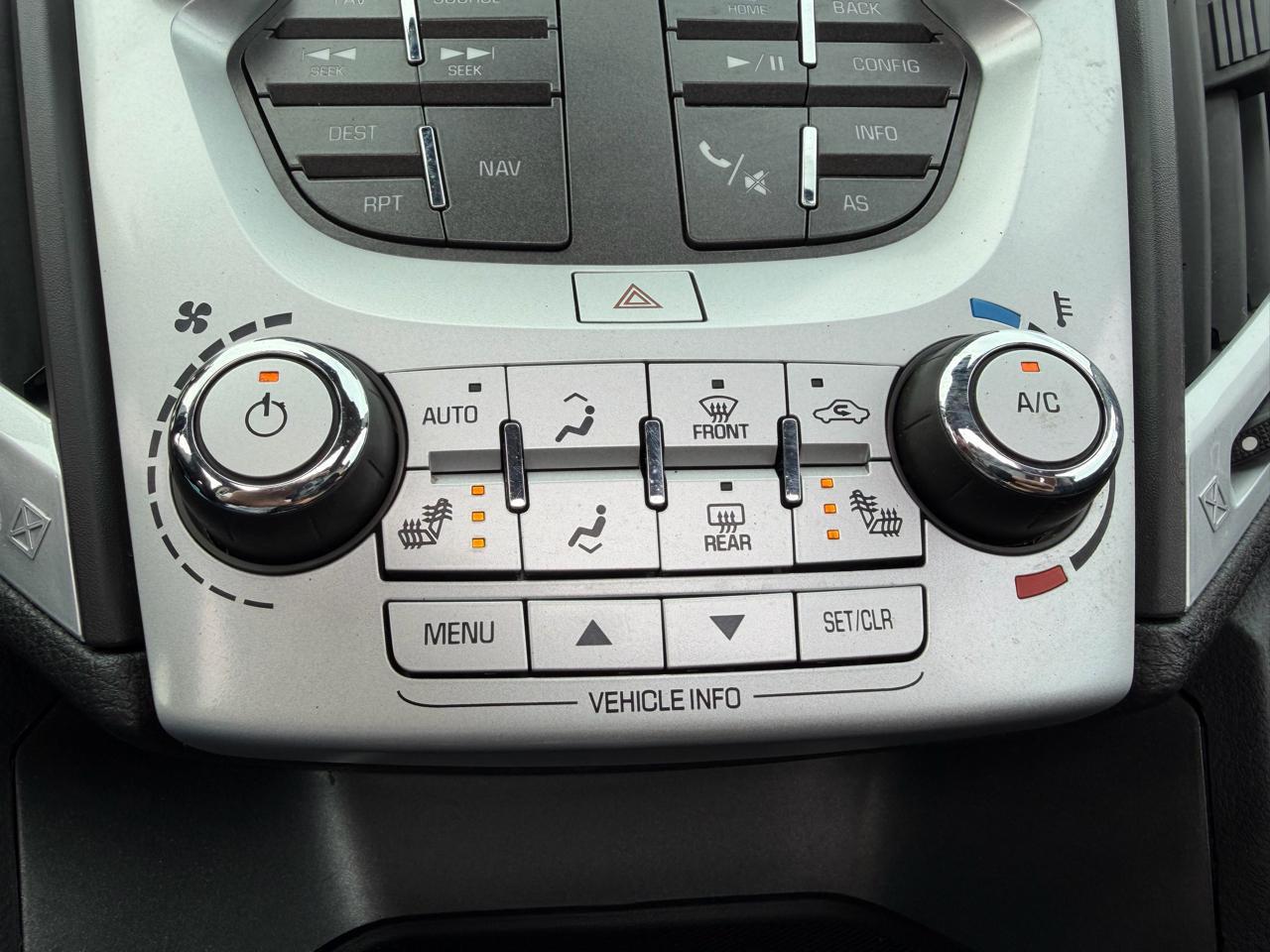 GMC Terrain SLT AWD 2016