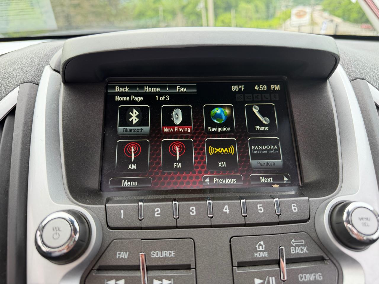 GMC Terrain SLT AWD 2016