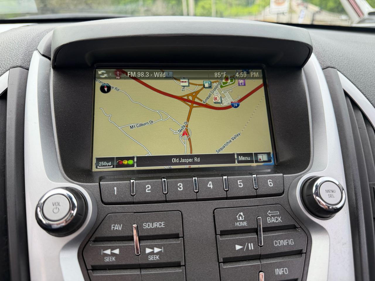 GMC Terrain SLT AWD 2016