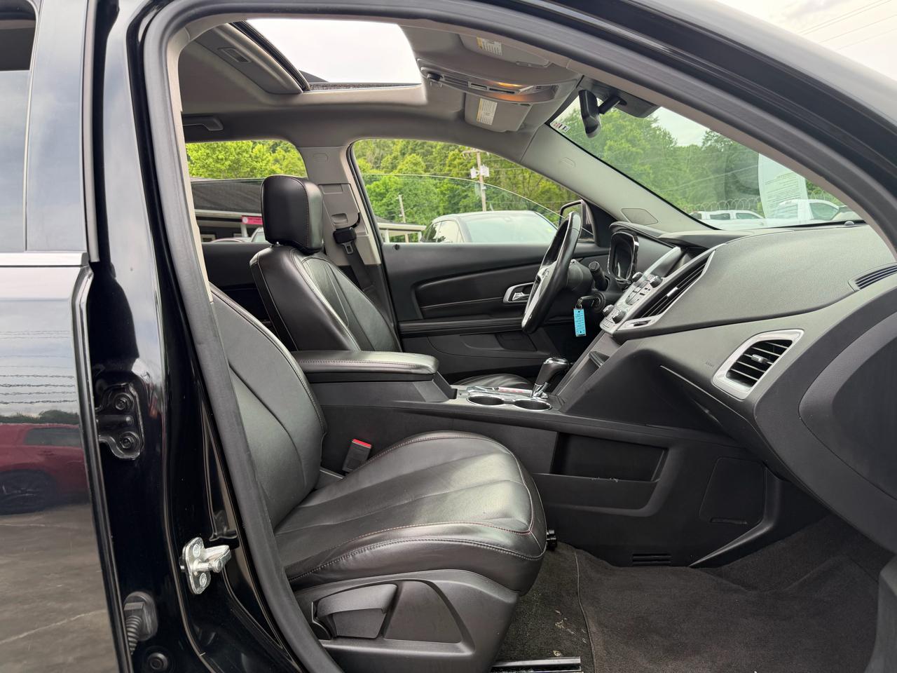 GMC Terrain SLT AWD 2016