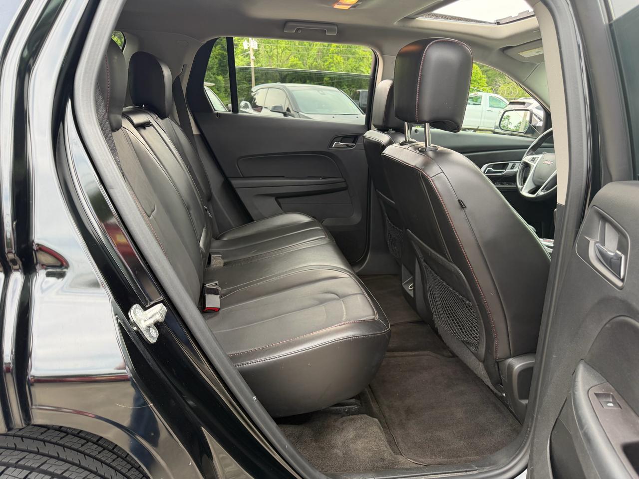 GMC Terrain SLT AWD 2016