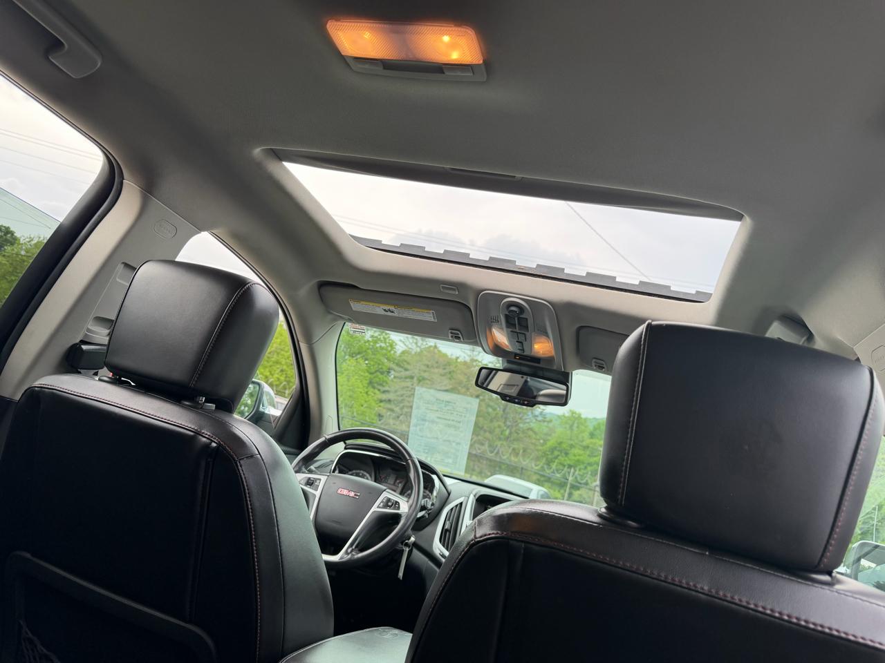 GMC Terrain SLT AWD 2016