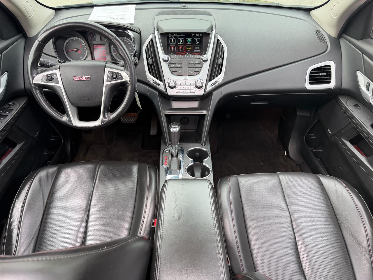 GMC Terrain SLT AWD 2016