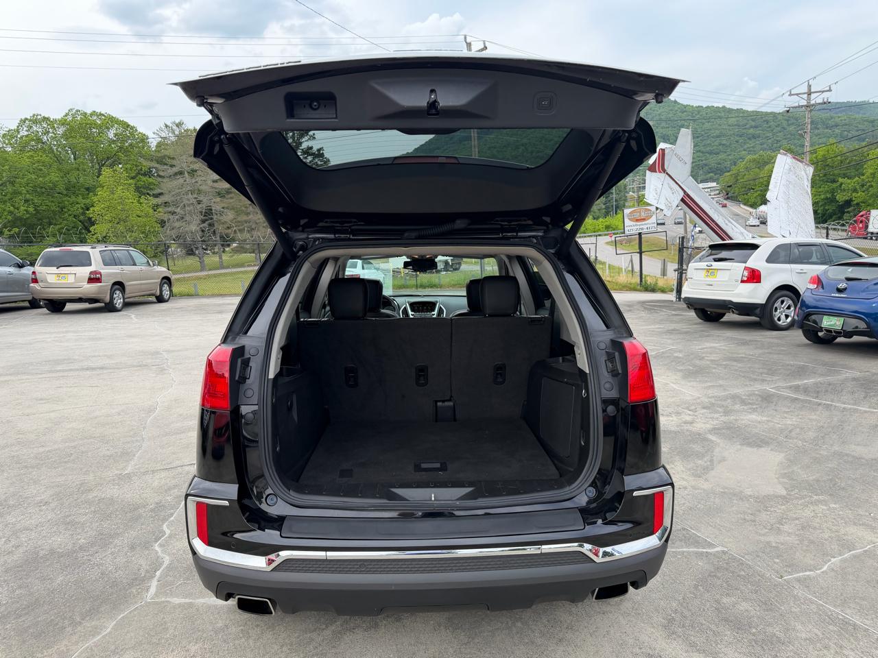 GMC Terrain SLT AWD 2016