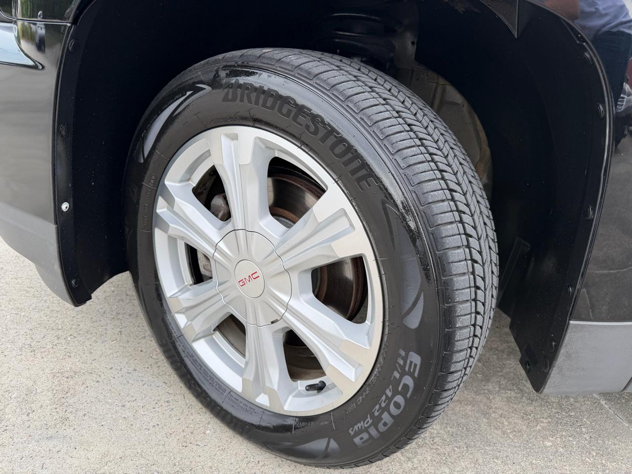 GMC Terrain SLT AWD 2016