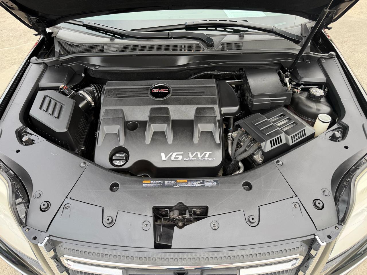 GMC Terrain SLT AWD 2016