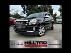 2016 GMC Terrain 