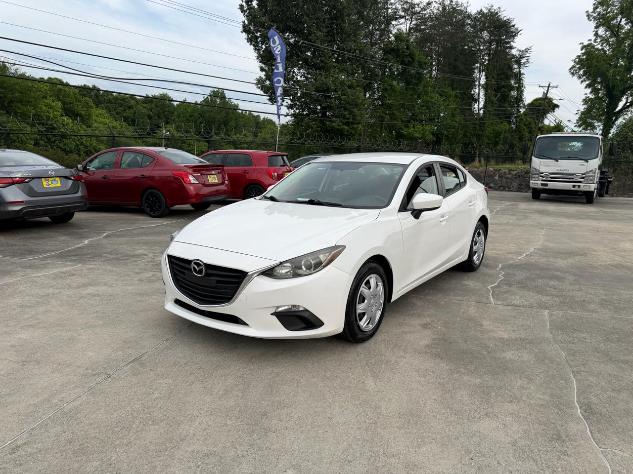 Mazda MAZDA3 i Sport AT 4-Door 2014