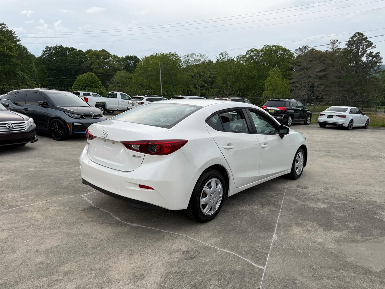 Mazda MAZDA3 i Sport AT 4-Door 2014