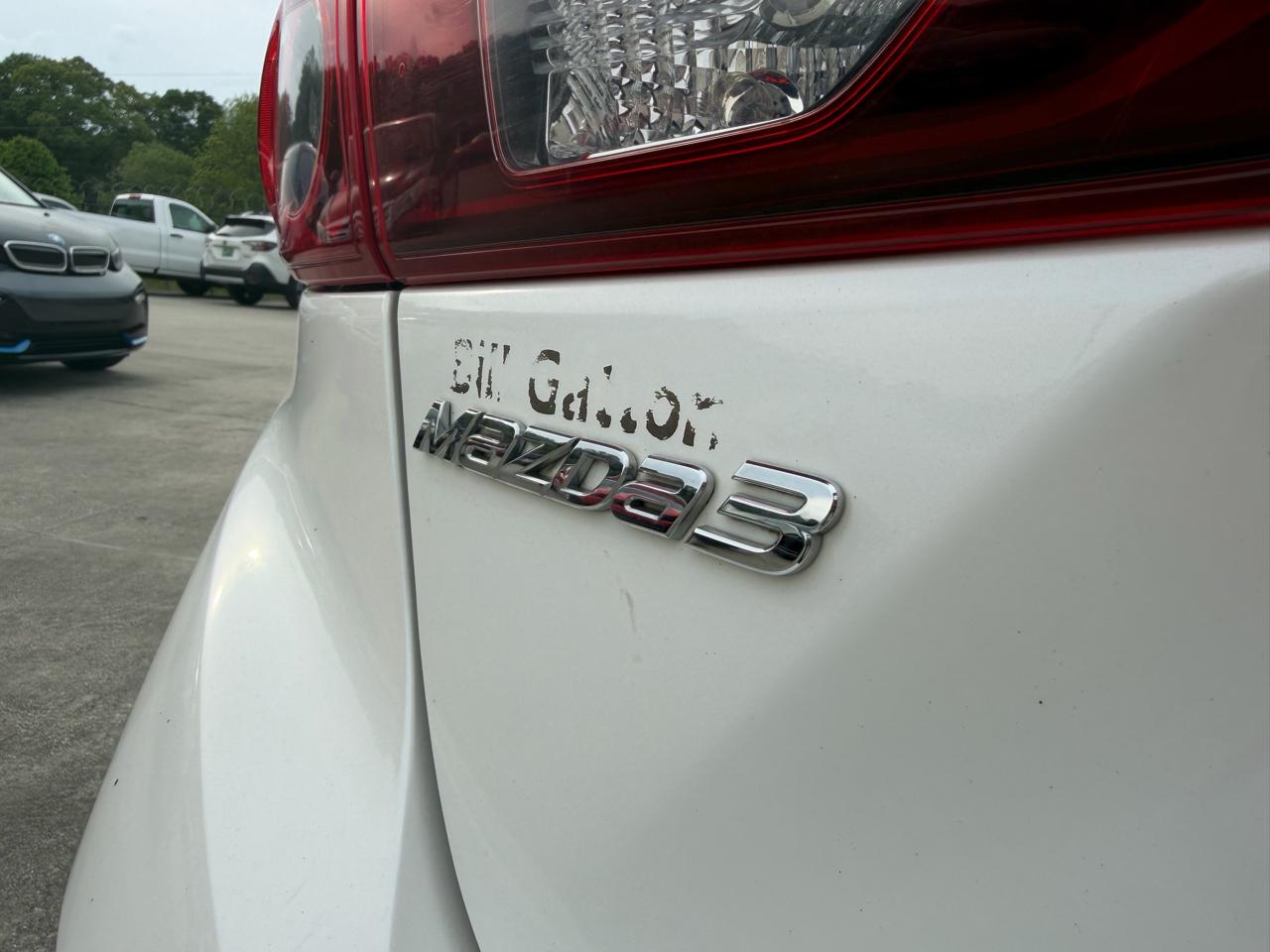 Mazda MAZDA3 i Sport AT 4-Door 2014