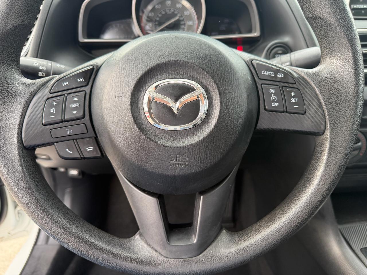 Mazda MAZDA3 i Sport AT 4-Door 2014