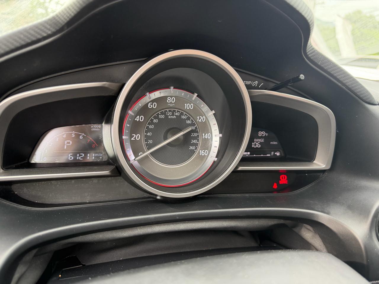 Mazda MAZDA3 i Sport AT 4-Door 2014