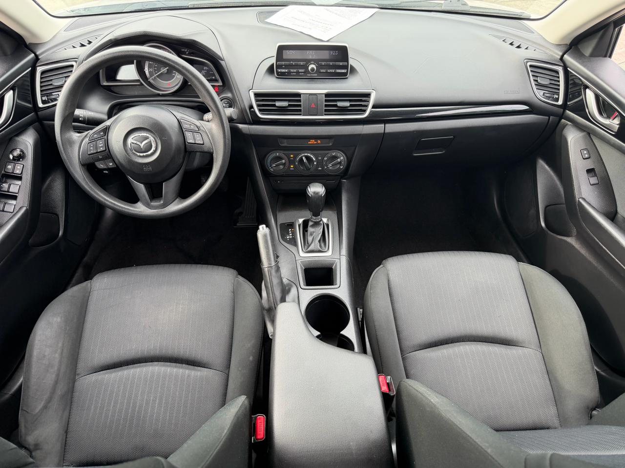 Mazda MAZDA3 i Sport AT 4-Door 2014
