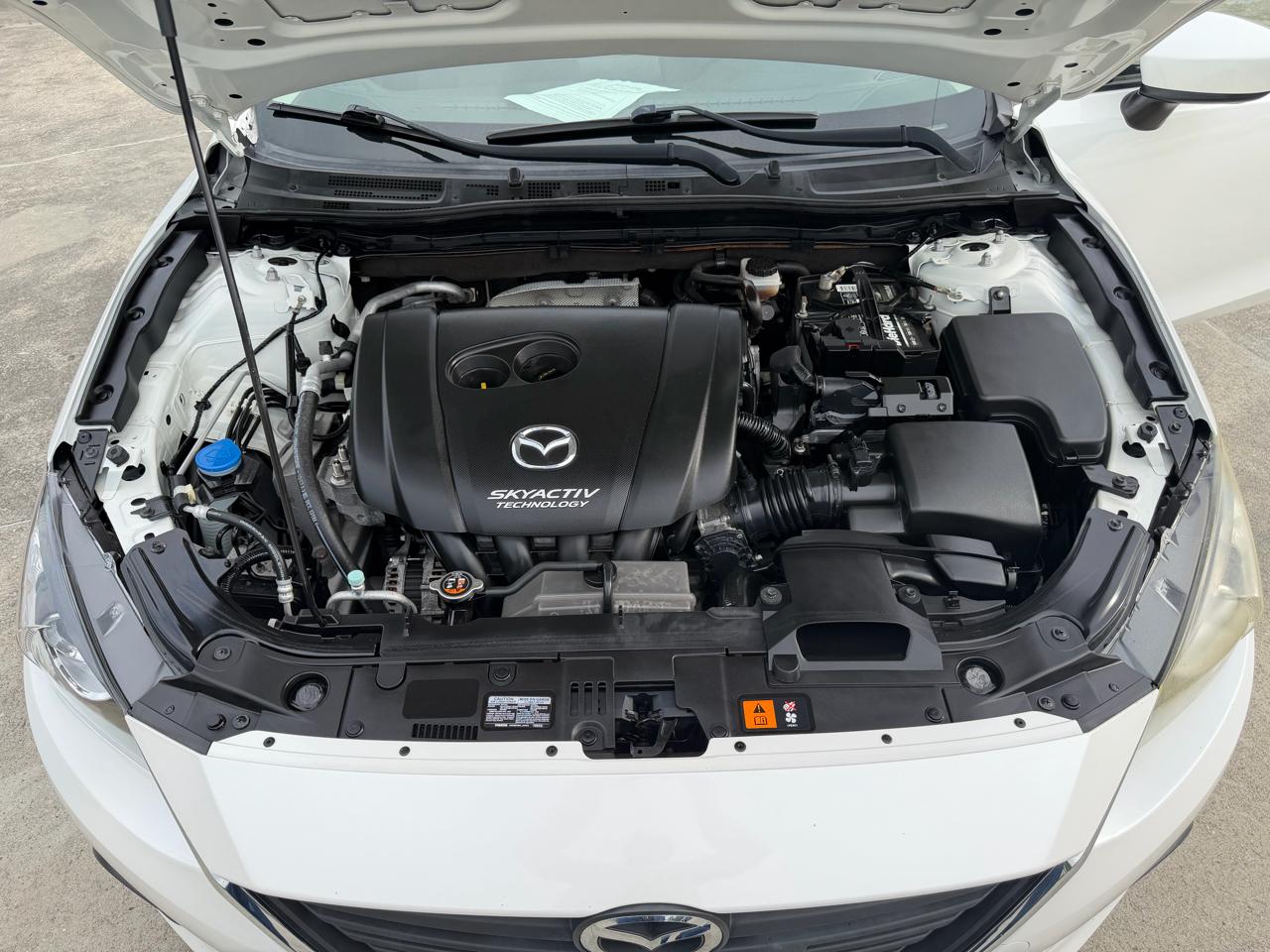 Mazda MAZDA3 i Sport AT 4-Door 2014