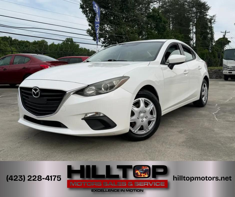 Mazda MAZDA3 i Sport AT 4-Door 2014