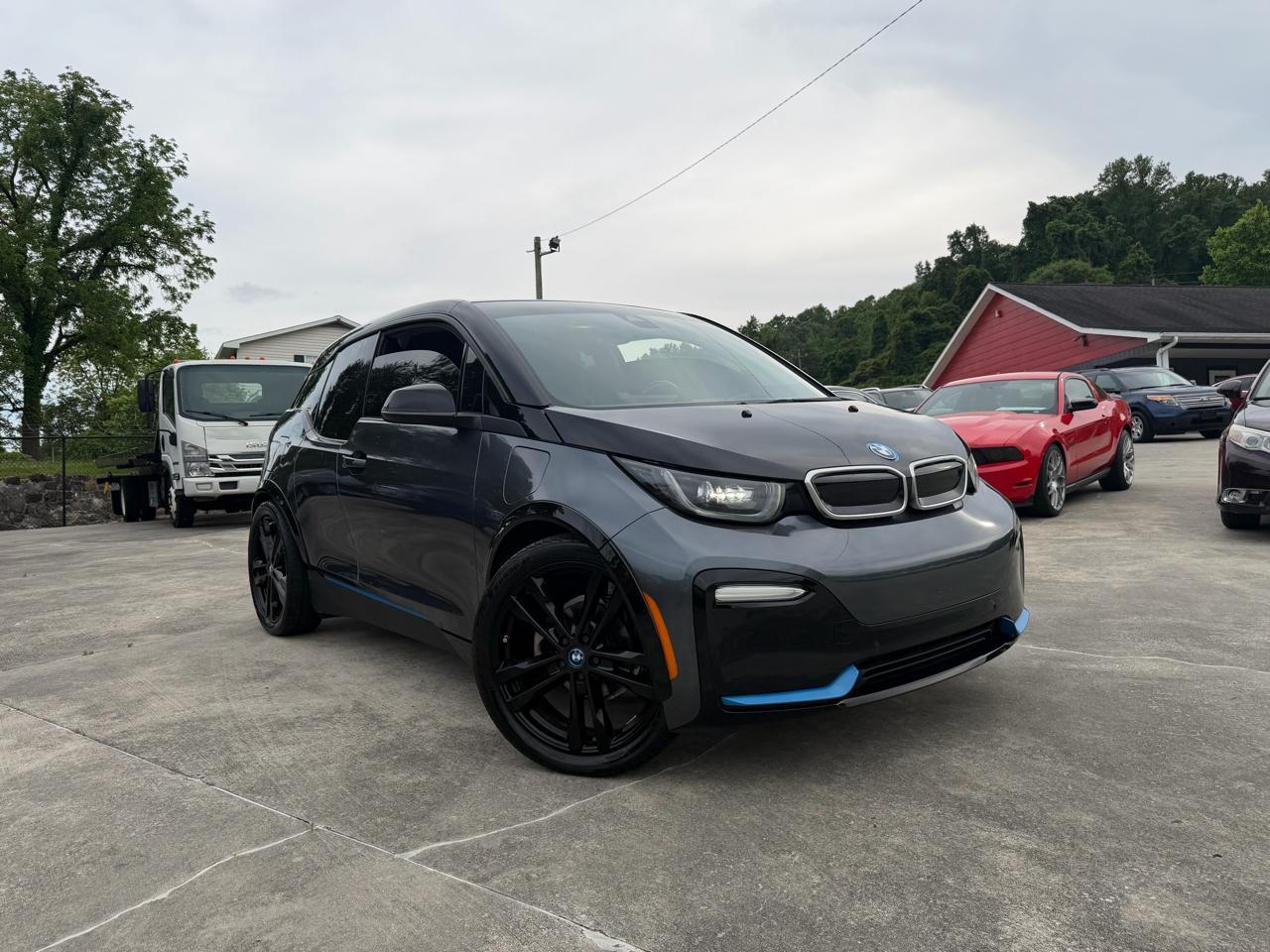 BMW i3 s w/Range Extender 2018