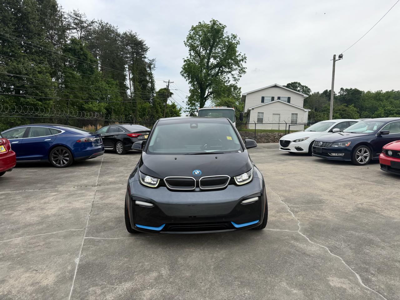 BMW i3 s w/Range Extender 2018