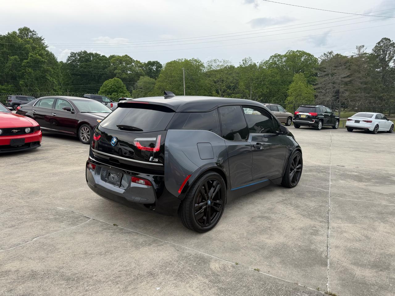 BMW i3 s w/Range Extender 2018