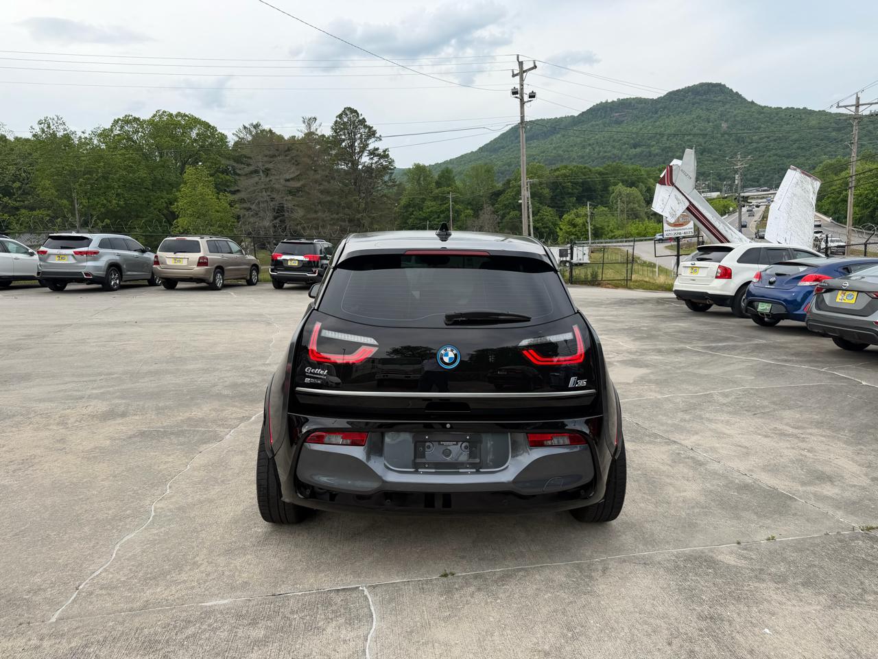BMW i3 s w/Range Extender 2018