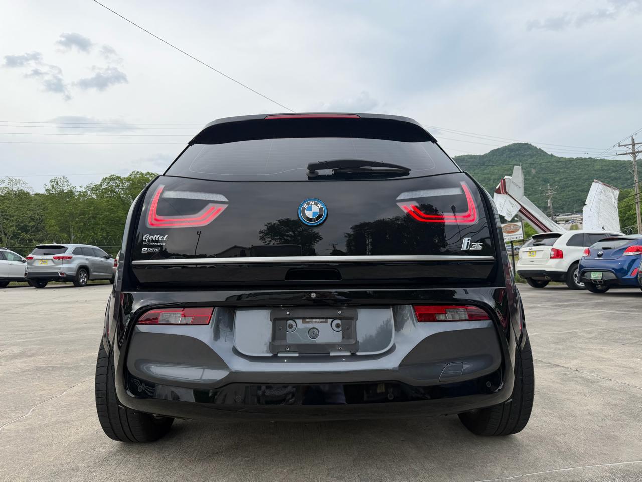 BMW i3 s w/Range Extender 2018