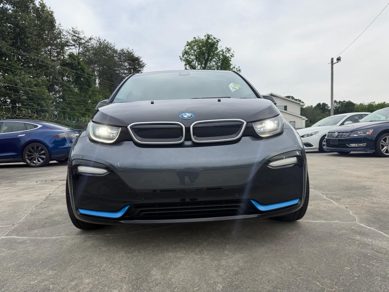BMW i3 s w/Range Extender 2018