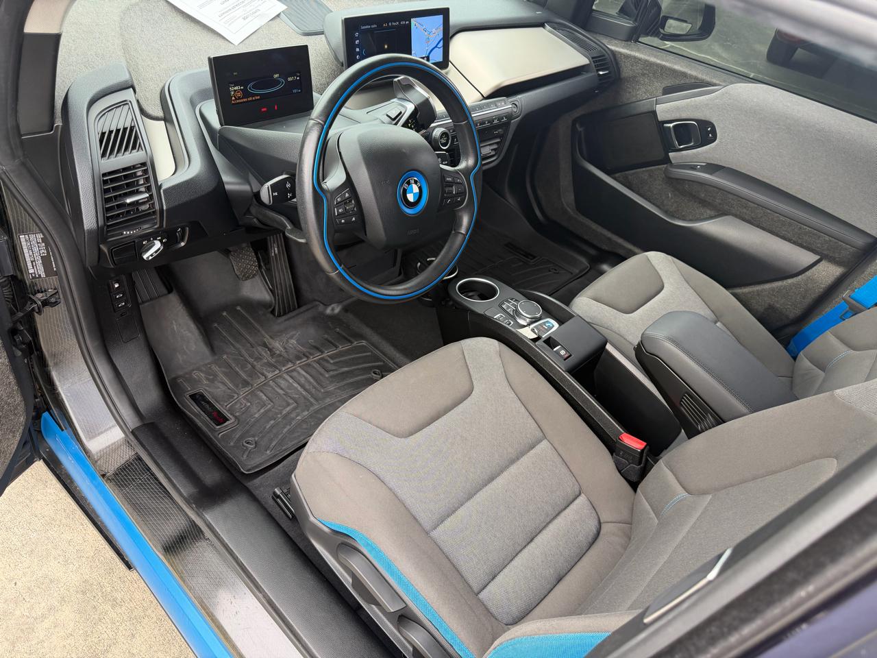 BMW i3 s w/Range Extender 2018