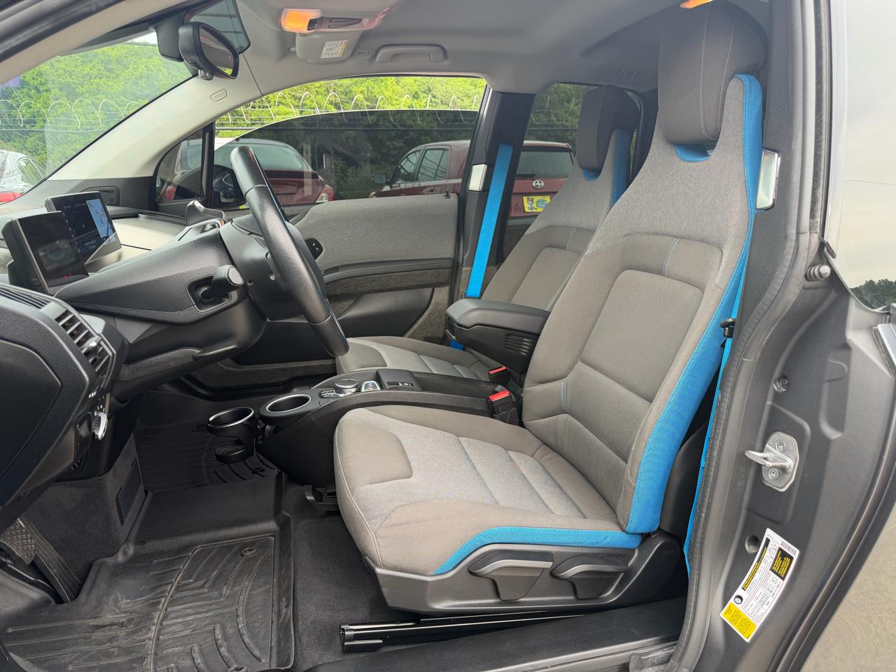 BMW i3 s w/Range Extender 2018