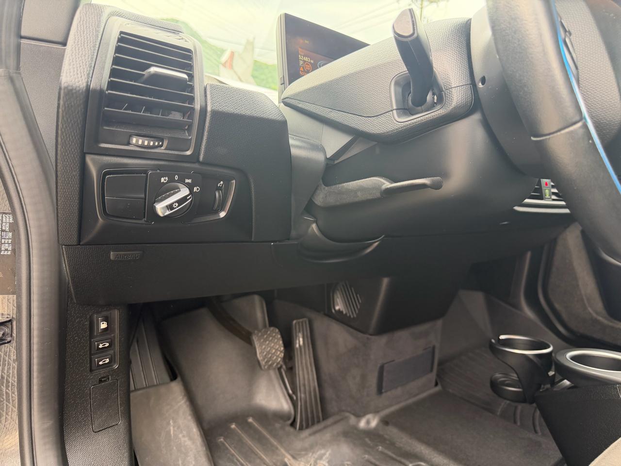 BMW i3 s w/Range Extender 2018