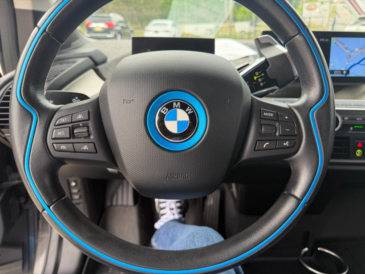 BMW i3 s w/Range Extender 2018