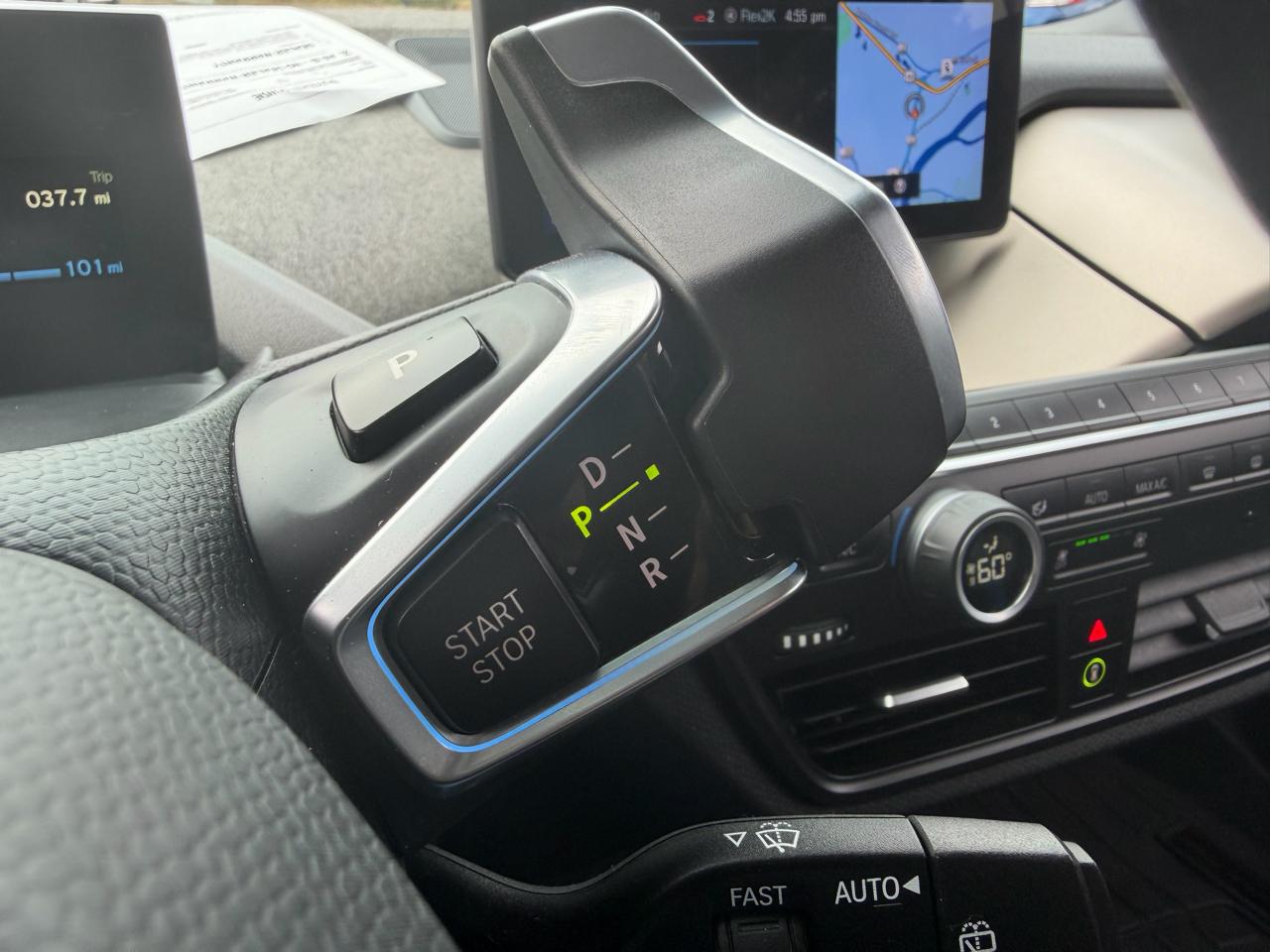 BMW i3 s w/Range Extender 2018