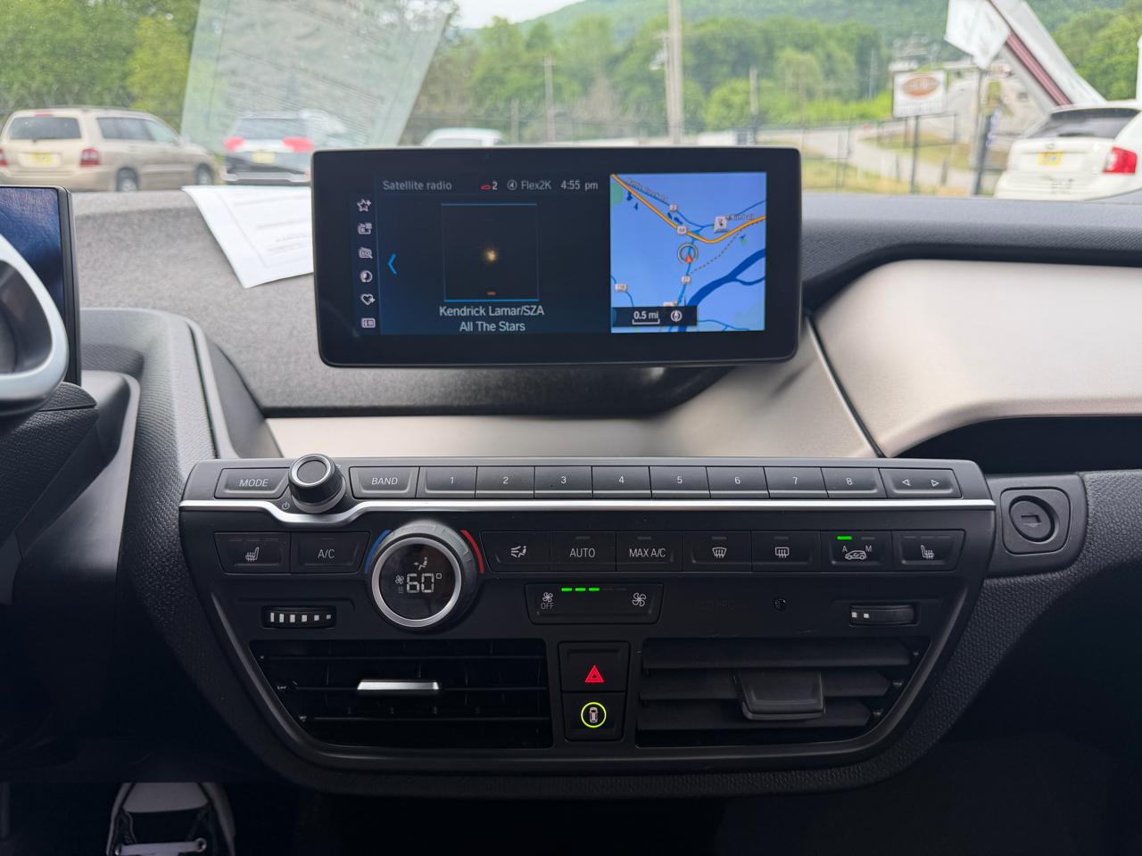 BMW i3 s w/Range Extender 2018