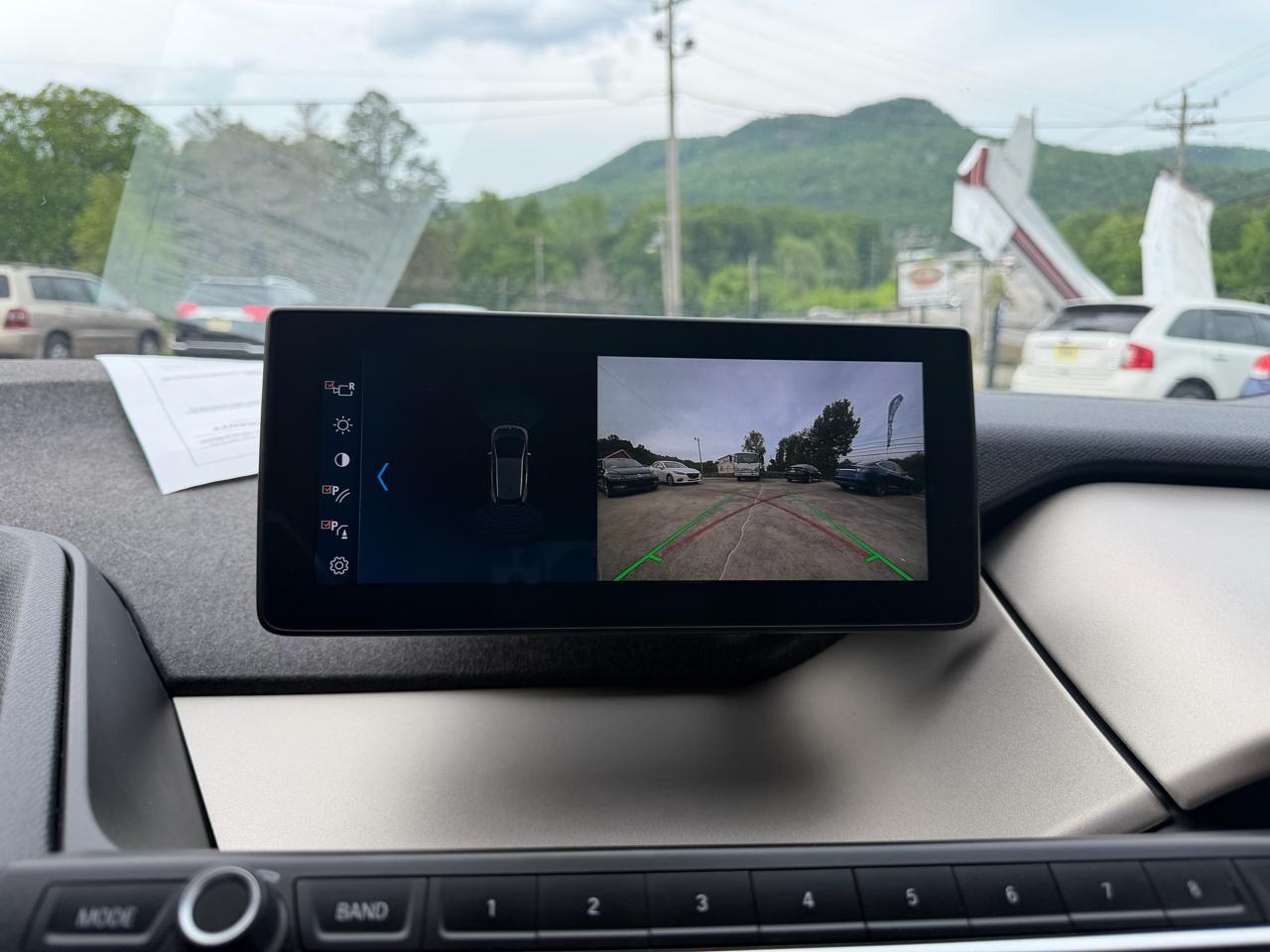 BMW i3 s w/Range Extender 2018