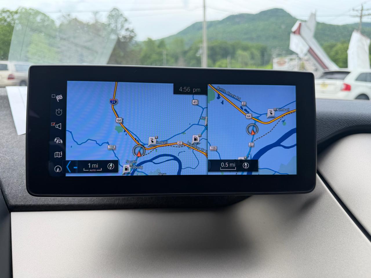 BMW i3 s w/Range Extender 2018