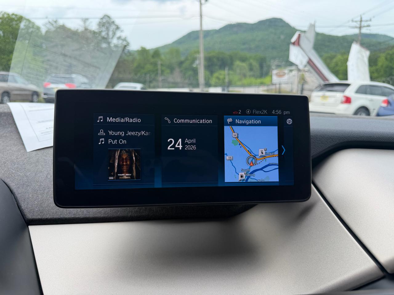 BMW i3 s w/Range Extender 2018