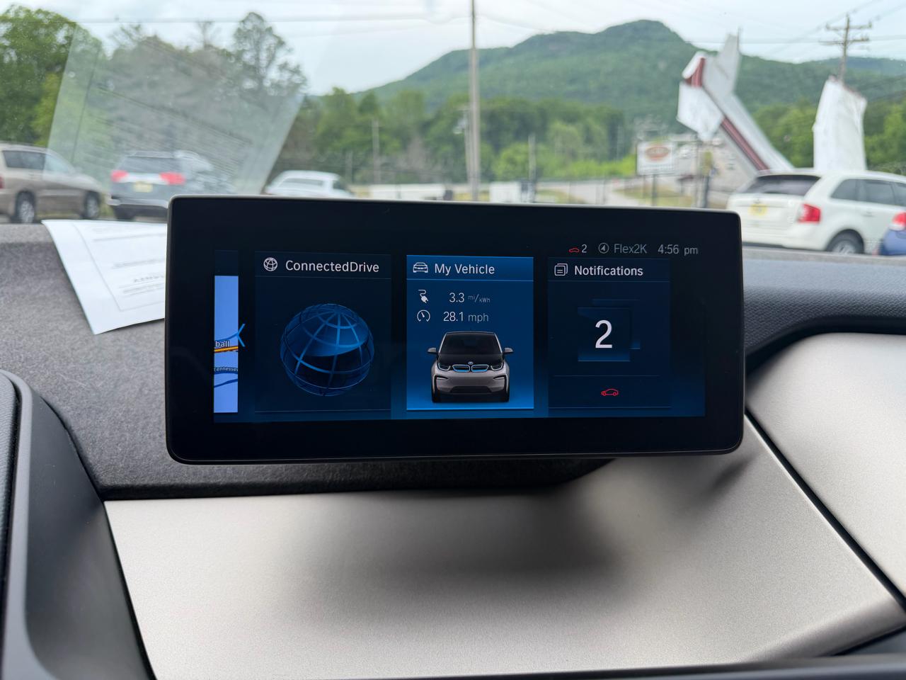 BMW i3 s w/Range Extender 2018