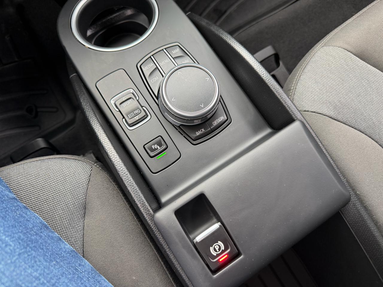 BMW i3 s w/Range Extender 2018