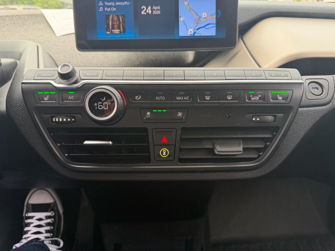 BMW i3 s w/Range Extender 2018