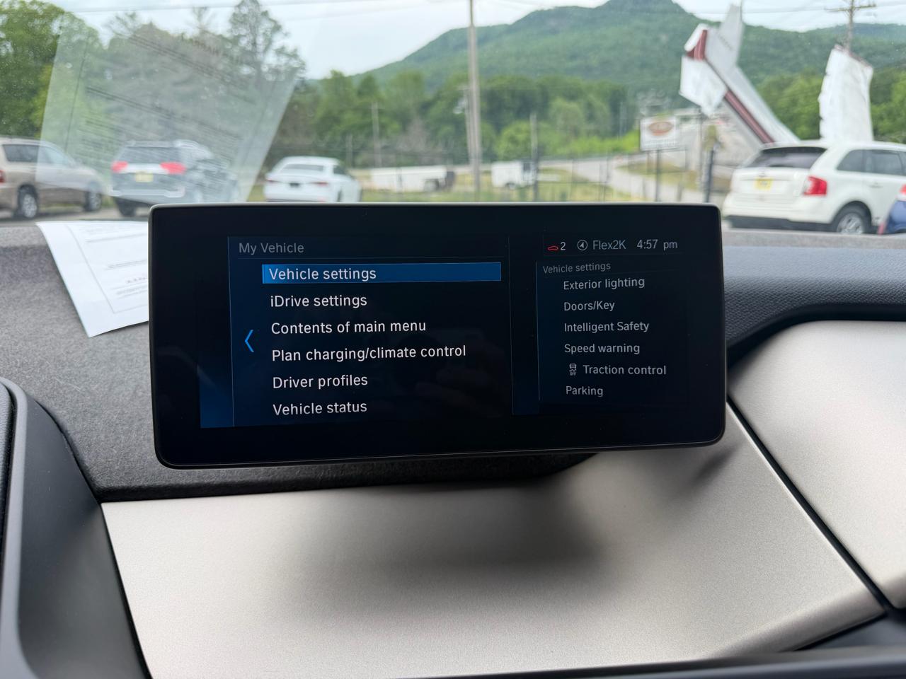 BMW i3 s w/Range Extender 2018