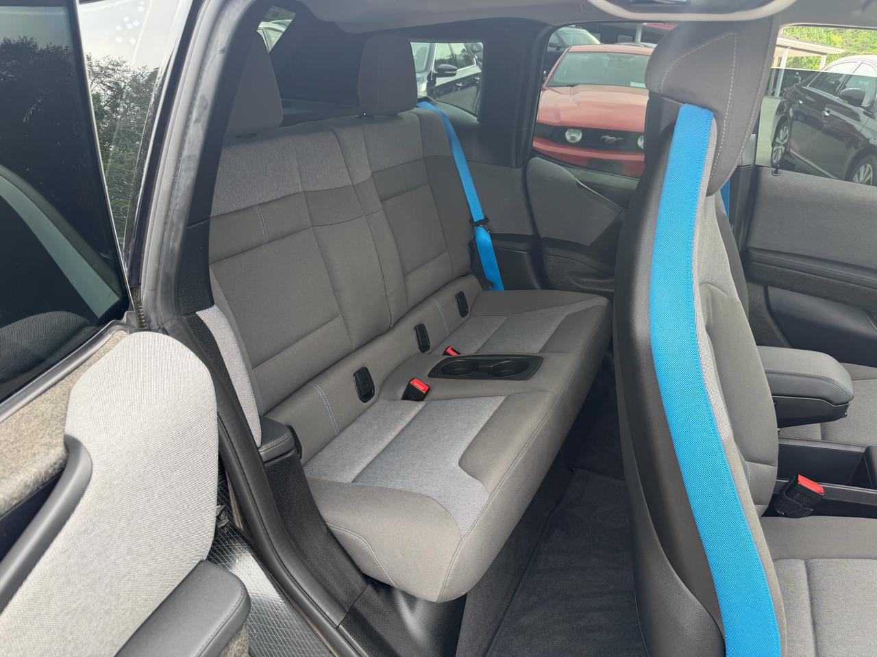 BMW i3 s w/Range Extender 2018