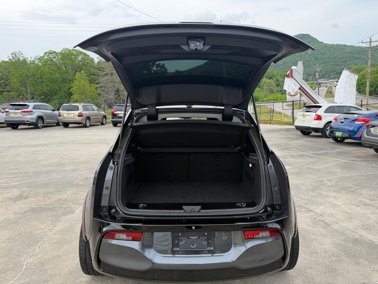 BMW i3 s w/Range Extender 2018