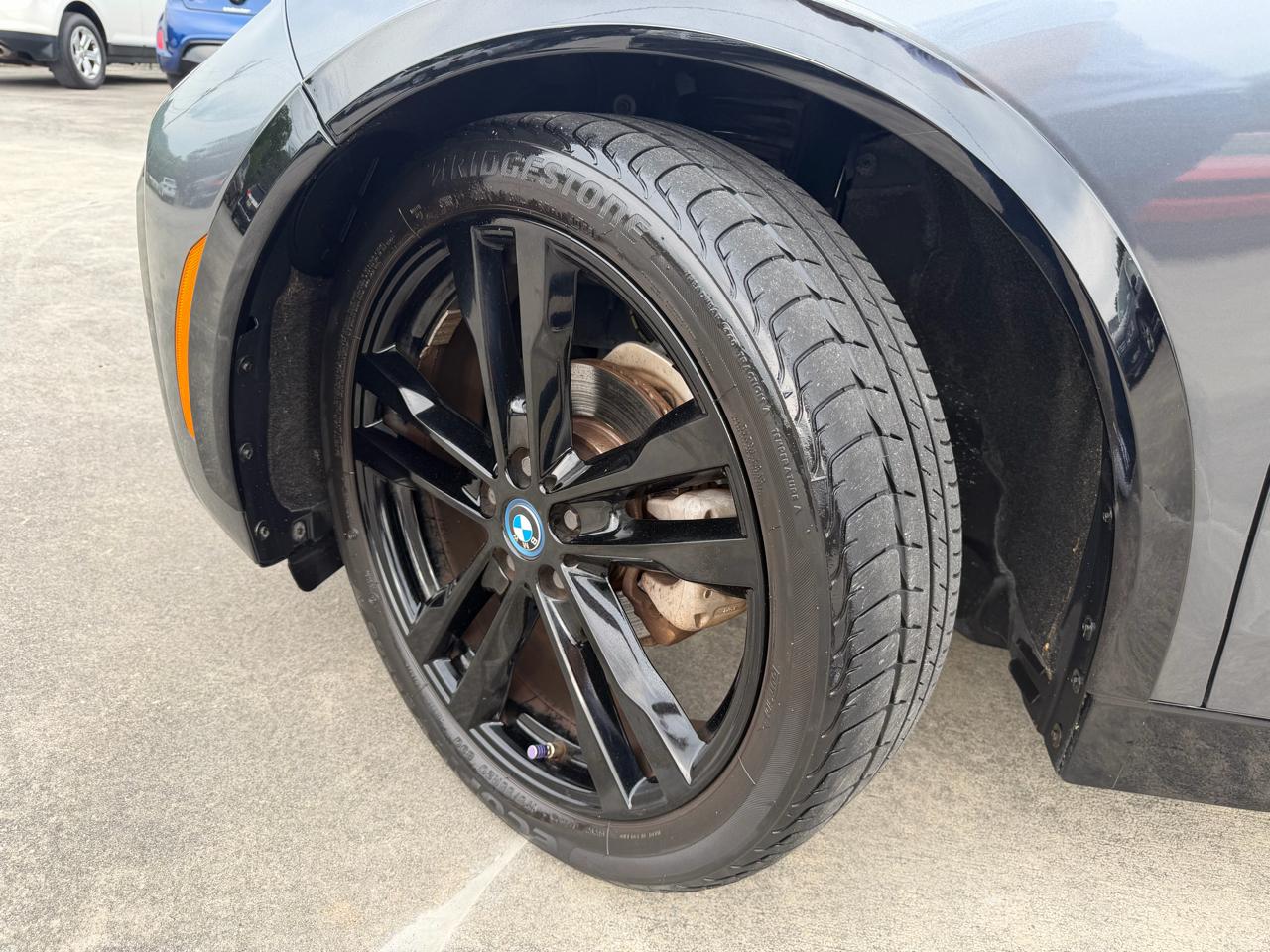 BMW i3 s w/Range Extender 2018