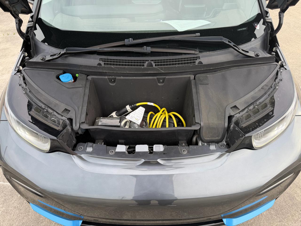 BMW i3 s w/Range Extender 2018