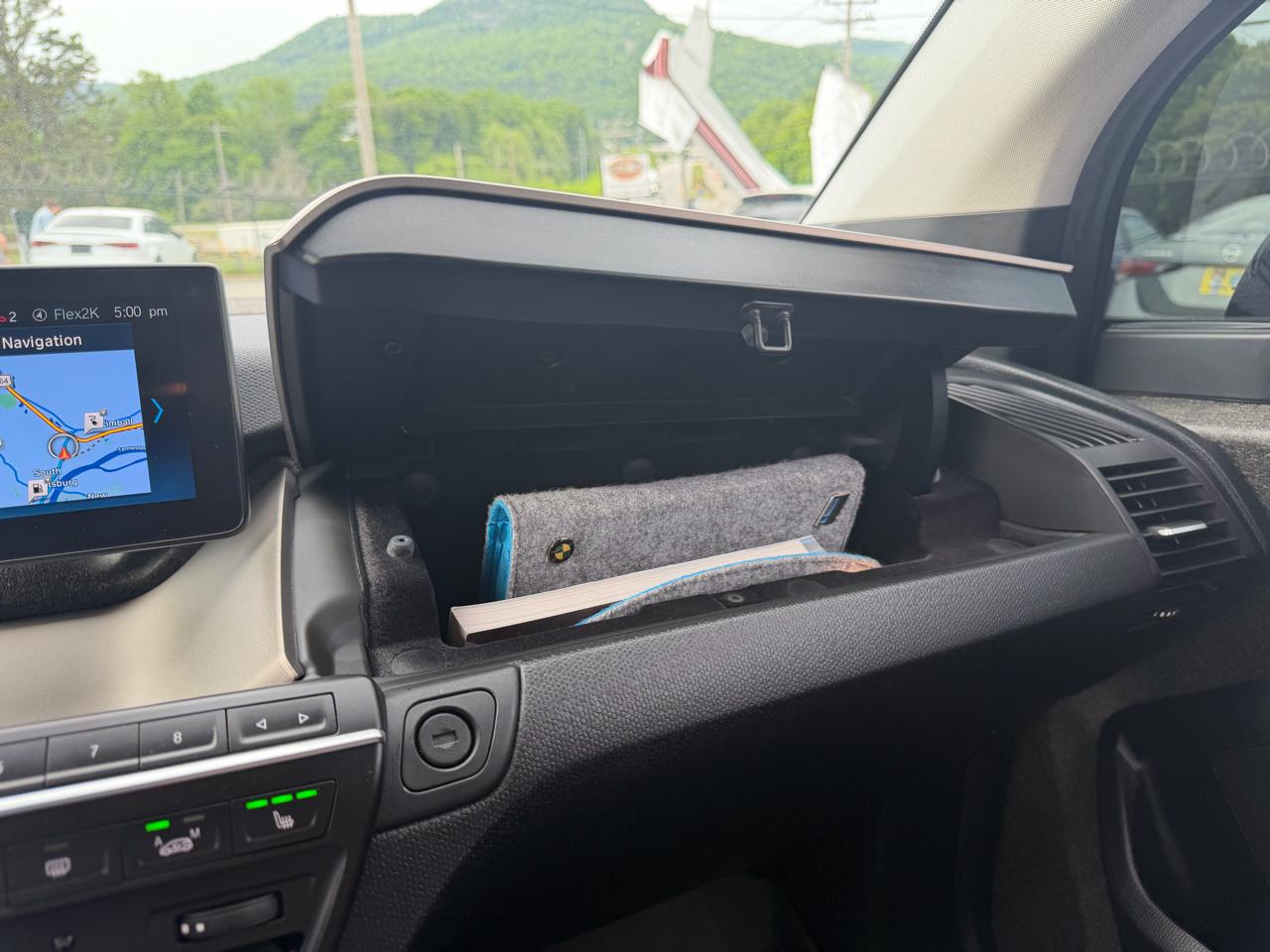 BMW i3 s w/Range Extender 2018