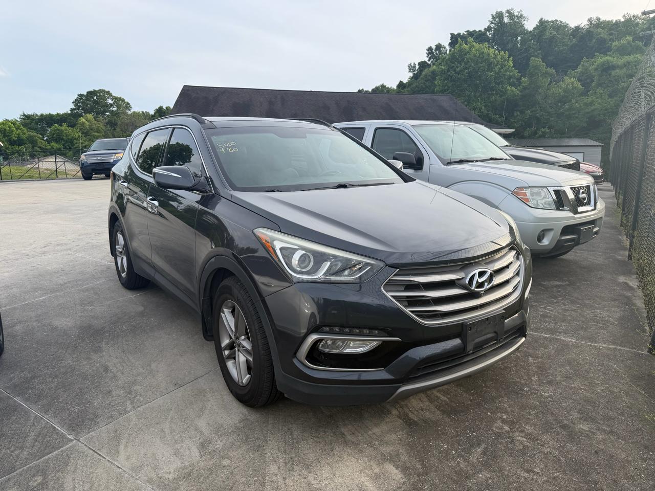 2017 Hyundai Santa Fe Sport 2.4 FWD