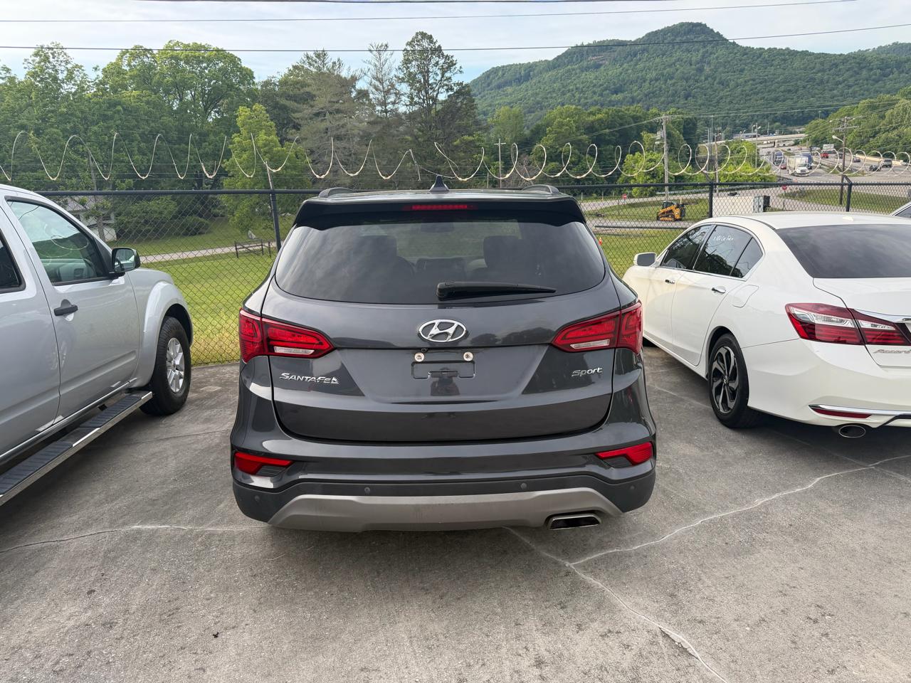 Hyundai Santa Fe Sport 2.4 FWD 2017