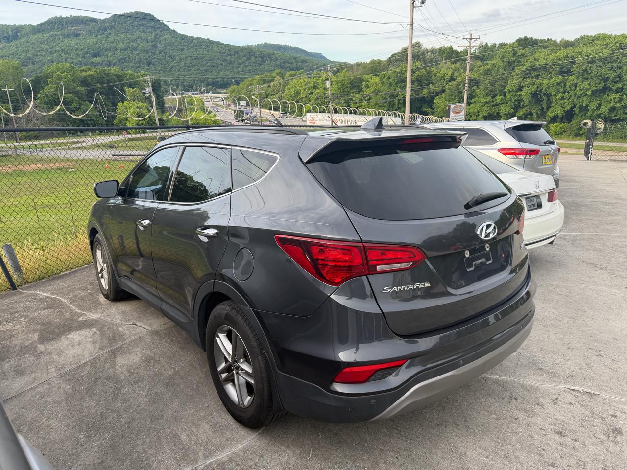 Hyundai Santa Fe Sport 2.4 FWD 2017