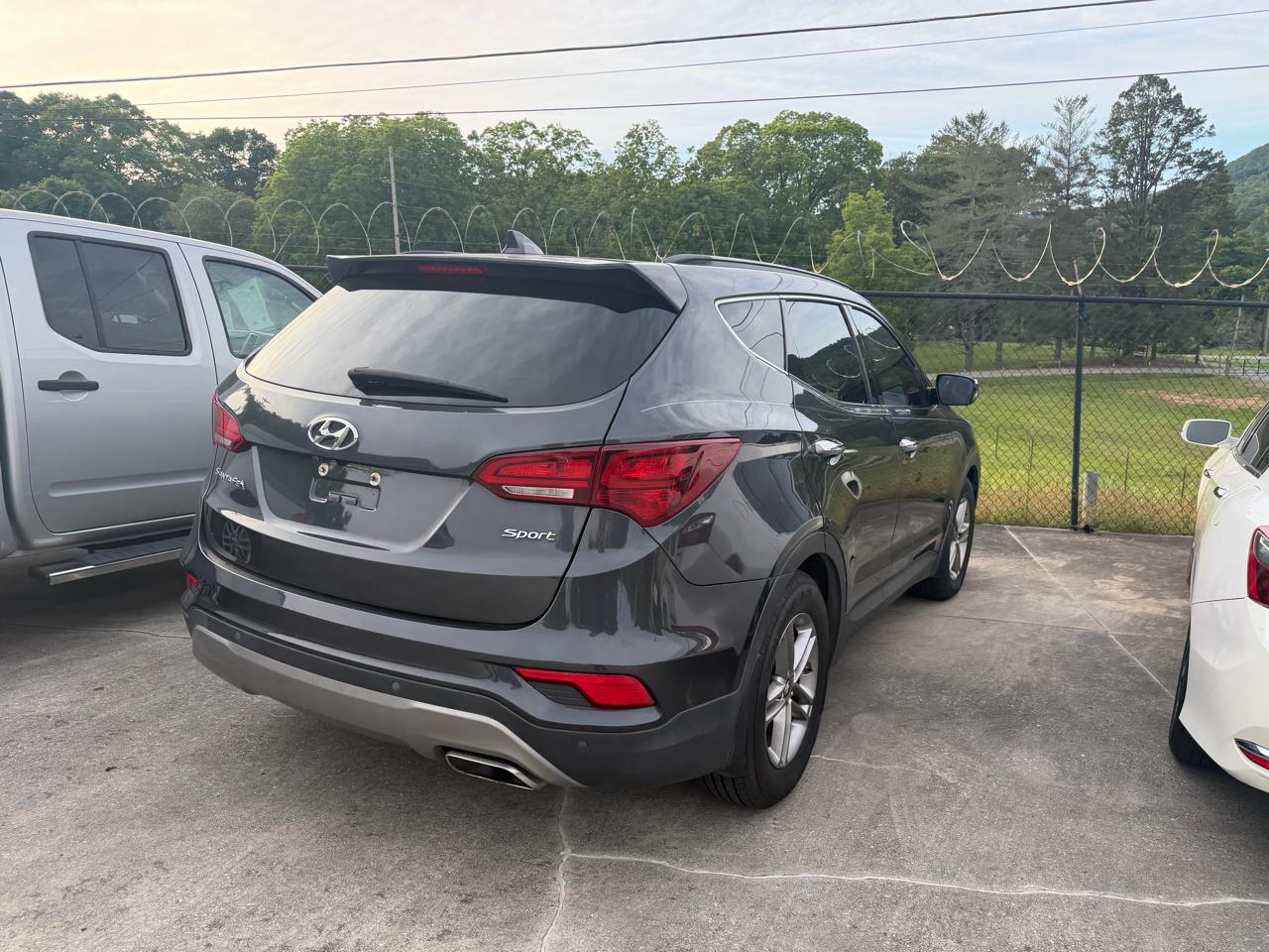 Hyundai Santa Fe Sport 2.4 FWD 2017